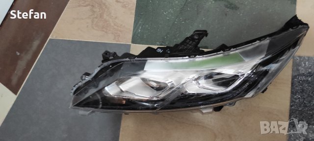 Продавам фар, ляв и десен ,предна решетка и огледало за Mitsubishi Eclipse Cross Ful Led, снимка 6 - Аксесоари и консумативи - 42257263