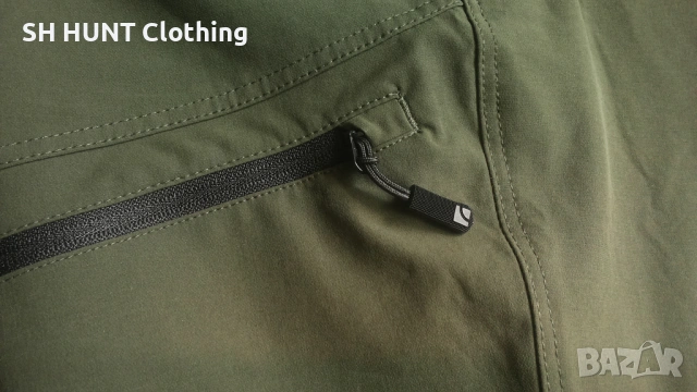 Trekmates Stretch Trouser размер XXL еластичен панталон - 2363, снимка 7 - Екипировка - 53816008