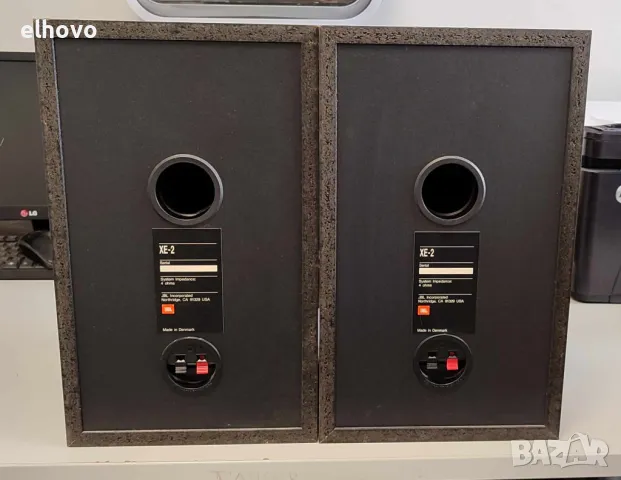 Тонколони JBL XE-2, снимка 3 - Тонколони - 48109359