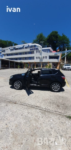 Продавам нисан кашкай, снимка 2 - Автомобили и джипове - 52865464