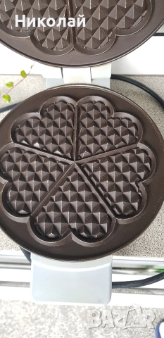 Гофретник PETRA electric, снимка 10 - Гофретници - 52999015