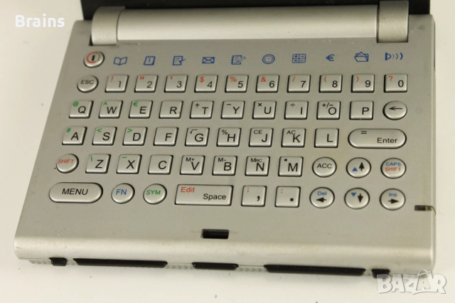 SIEMENS IC35 Немски Джобен Компютър 2000 година, снимка 3 - Друга електроника - 52791260