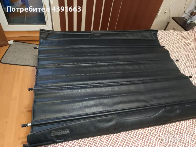 щора за багажник от пасат