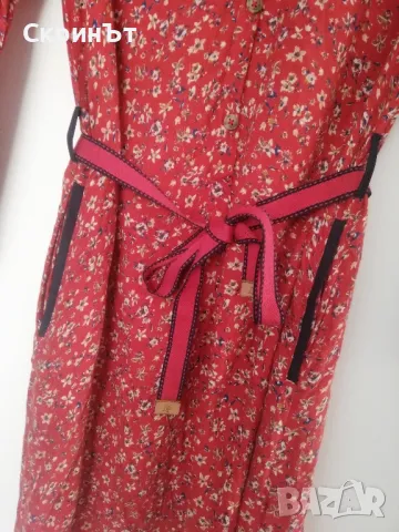 Рокля М, Португалия, Отлично състояние! , снимка 3 - Рокли - 49361161