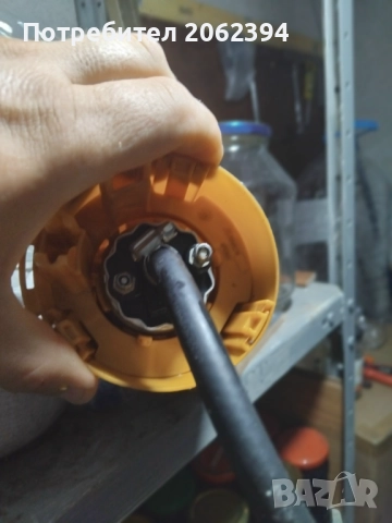 Нафтова помпа бмв х3, снимка 2 - Части - 51548313