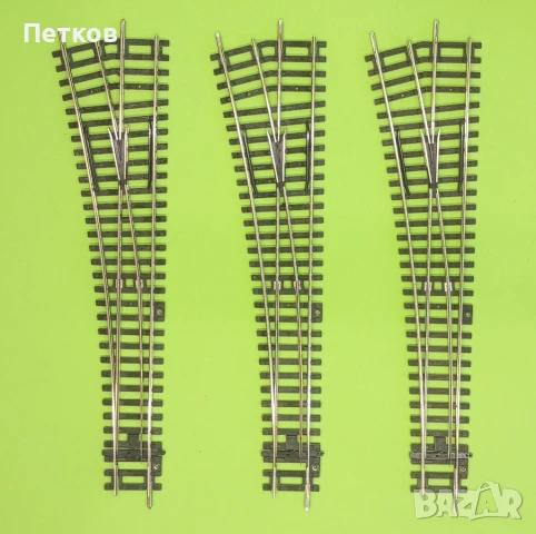 Стрелка за влакче PIKO H0 A-track