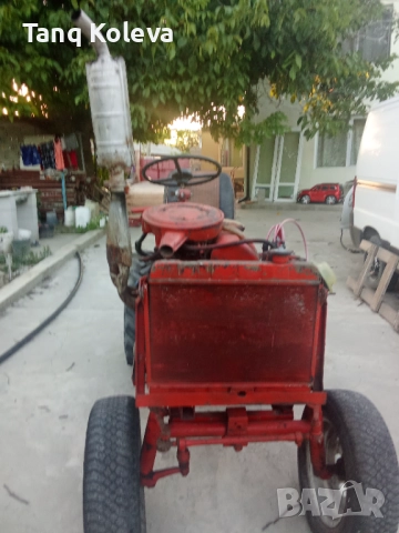 Трактор, снимка 5 - Селскостопанска техника - 51545687