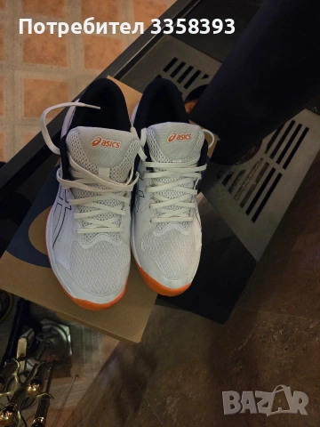 мъжки маратонки Asics, снимка 4 - Спортни обувки - 53600828