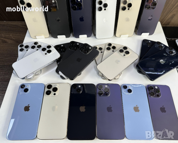 Apple iPhone 14 Pro 1 ТБ - 12 месеца ГАРАНЦИЯ+ПОДАРЪЦИ /опция ЛИЗИНГ, снимка 17 - Apple iPhone - 43295180