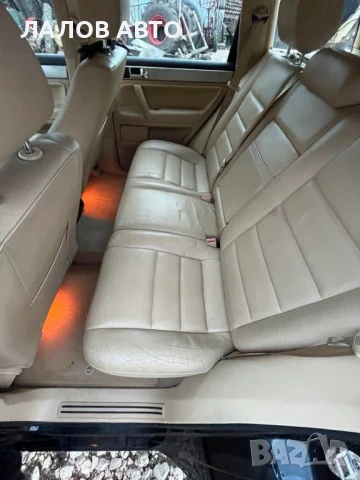 Фолксваген Туарег на части Vw Touareg 3.0 TDI 225к.с. BKS (03-10)г. автоматик, снимка 8 - Автомобили и джипове - 51283883