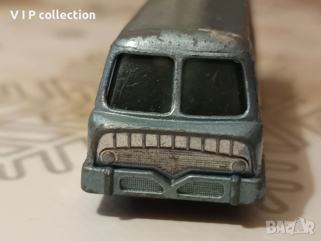 Matchbox 1960s Lesney Leland Royal Tiger Coach