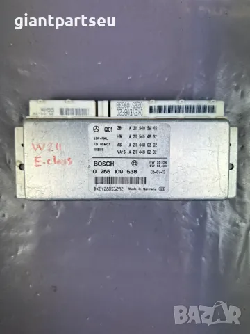 ESP модул за Мерцедес Mercedes-benz W211 , A2115405945