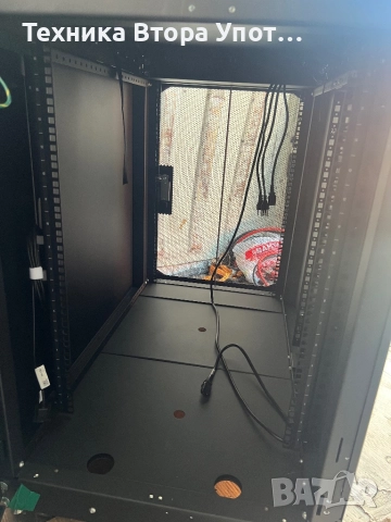 сървърен шкаф (рак) RACK SOLUTIONS, снимка 4 - Други - 52855488