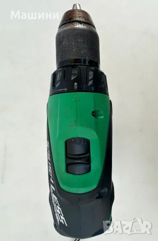 Hitachi DS 18DBEL - Безчетков винтоверт 18V 2.5Ah , снимка 3 - Винтоверти - 56248577