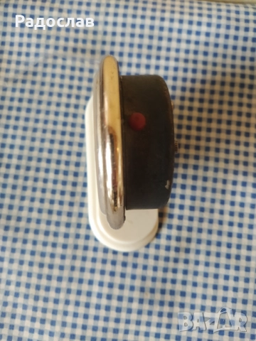 СССР будилник Дружба  Слава, снимка 3 - Други - 52289685