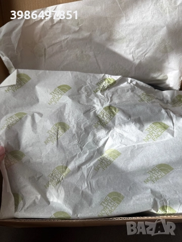 Мъжки обувки The North Face , снимка 3 - Спортни обувки - 52883461