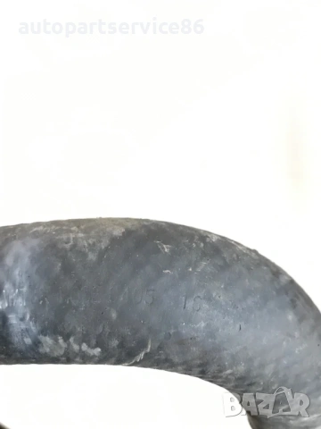 Воден маркуч за охлаждаща течност за Mazda 6 2.0DI 136HP (2005) 040518, снимка 3 - Части - 53713974