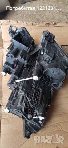 Ляв фар за Шкода Кодиак , снимка 4 - Части - 39568140