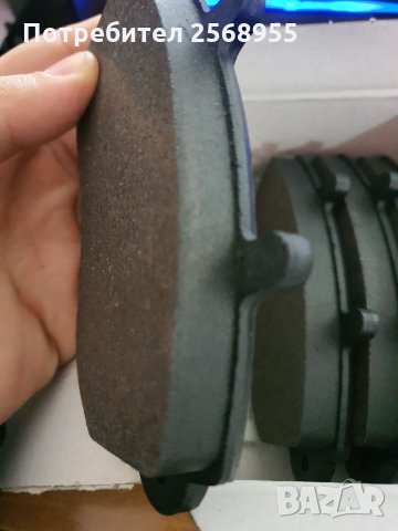 SIMER 760 Накладки предни RENAULT Master / OPEL Movano A 1998-2024 OE 7701207166 OE 9161450  , снимка 5 - Части - 35901389