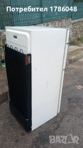 Хладилник с камера марка   ЗИЛ, снимка 2 - Хладилници - 52099134