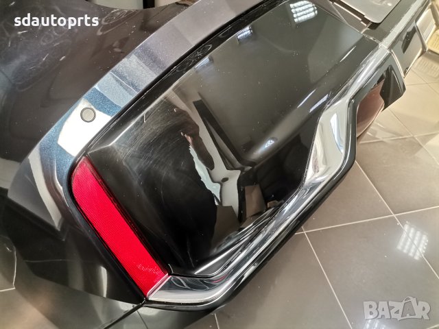 Задна Броня BMW 7 i7 G70 M Пакет БМВ Г70 и7 Комплект Хром Версия - А26, снимка 10 - Части - 41311095