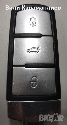 VW PASSAT 6 И ДРУГИ ОТ ВАГ ГРУПАТА, КЛЮЧ, РАБОТЕЩ