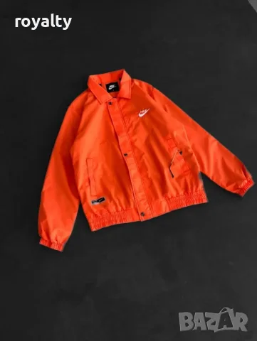 Nike Ново Тънко Мъжко Яке Найк Различни Цветове , снимка 8 - Якета - 55999451