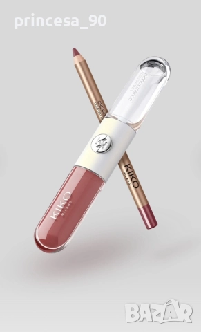 Комплект Кико Милано/ Kiko Milano , снимка 2 - Козметика за лице - 52615994