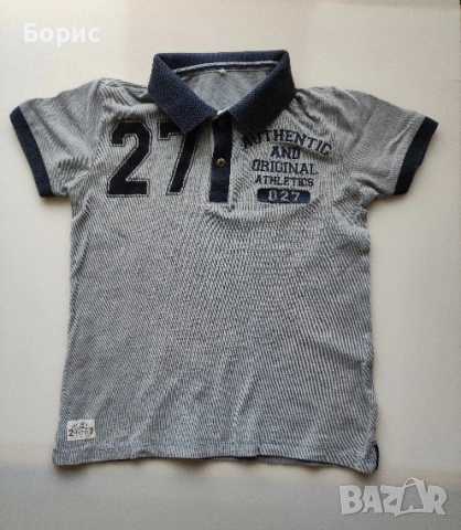 NAME IT - 128см - Детска Тениска 