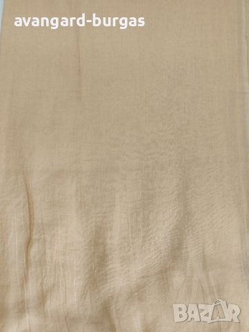 Дамски памучен шал - 52 avangard-burgas , снимка 3 - Шалове - 44252301