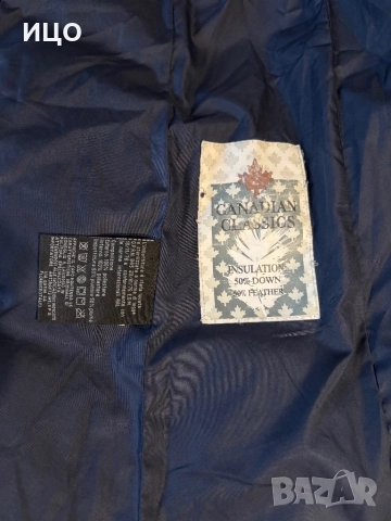 Дамско яке Canadian Classics, снимка 7 - Якета - 52629295