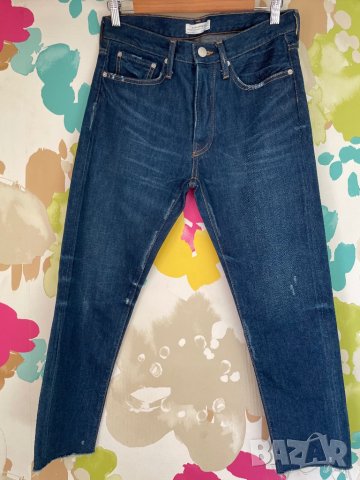 Нови дънки ZARA,34 размер, снимка 7 - Дънки - 35987939