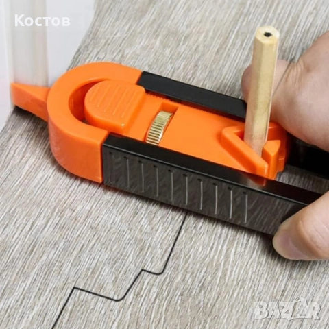 Контурен индикатор за криви