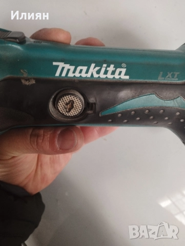 ъглошлайф makitta, снимка 2 - Други инструменти - 52126377