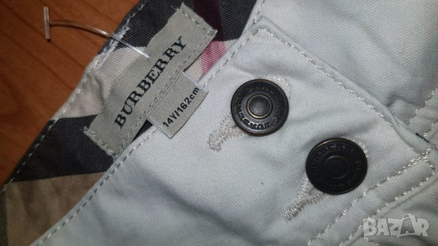 Burberry оригинал, снимка 4 - Къси панталони и бермуди - 41785891