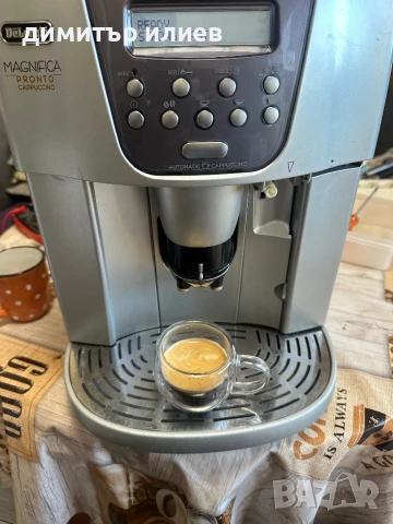 Кафемашини Delonghi , снимка 5 - Кафемашини - 51318932