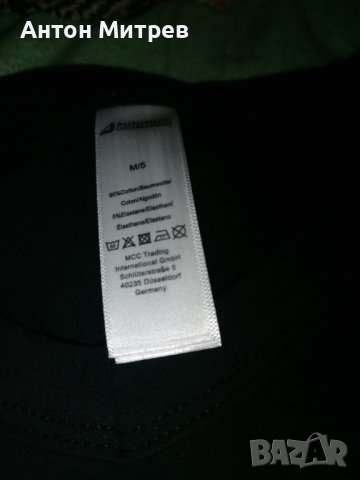 Продавам 3 броя нови тениски - размер М - на обща цена 15 лв., снимка 2 - Тениски - 42378374