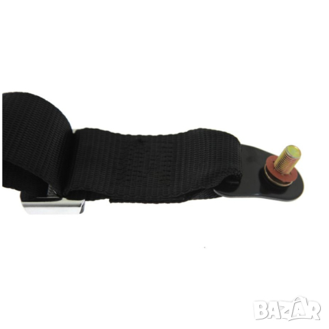 Спортен колан 3 точков drag drift tuning, снимка 3 - Аксесоари и консумативи - 44742906