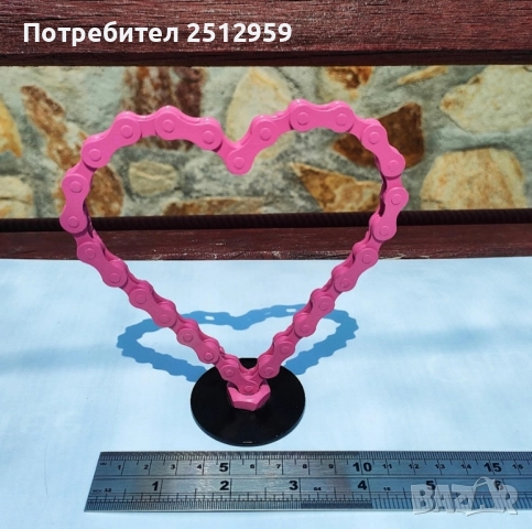 Метални фигури от болтове и гайки, снимка 4 - Статуетки - 51992574