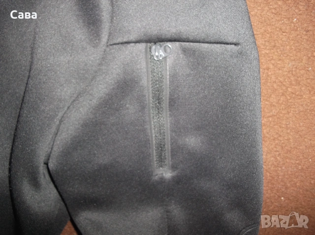 Термосуичър MAMMUT  мъжки,Л, снимка 4 - Спортни дрехи, екипи - 53624908