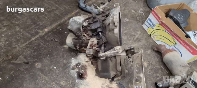 Ръчна скоростна кутия  Opel Corsa 1.3CDTI - 290лв, снимка 2 - Части - 47791446