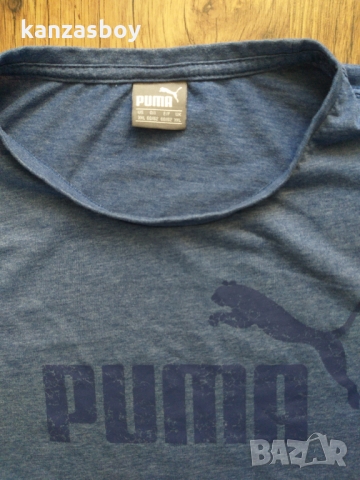 PUMA - страхотна мъжка тениска 2ХЛ, снимка 3 - Тениски - 36105332
