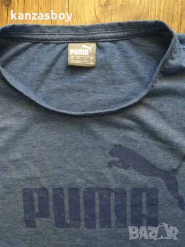 PUMA - страхотна мъжка тениска 2ХЛ, снимка 3 - Тениски - 36105332