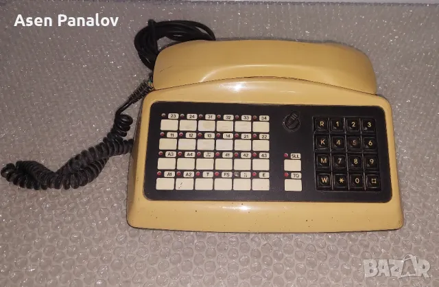 Стационарен телефон,централа, снимка 5 - Стационарни телефони и факсове - 49789273