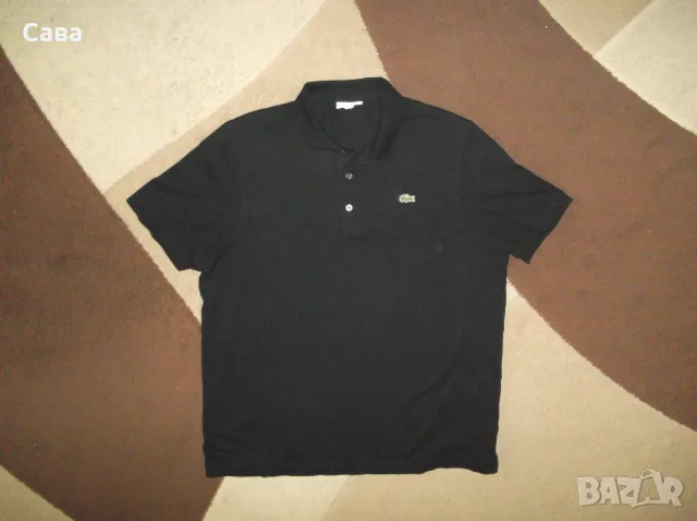 Тениска LACOSTE  мъжка,3ХЛ