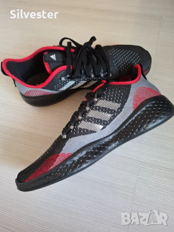 Мъжки маратонки АДИДАС / Adidas Fluidflow 2.0, номер 44, снимка 14 - Маратонки - 50856162