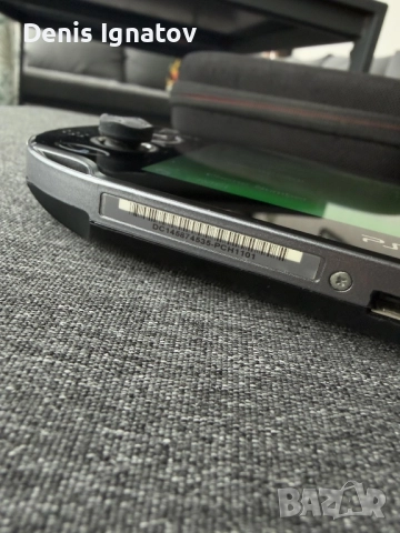 PS Vita OLED 3G USA model, снимка 4 - PlayStation конзоли - 52339776