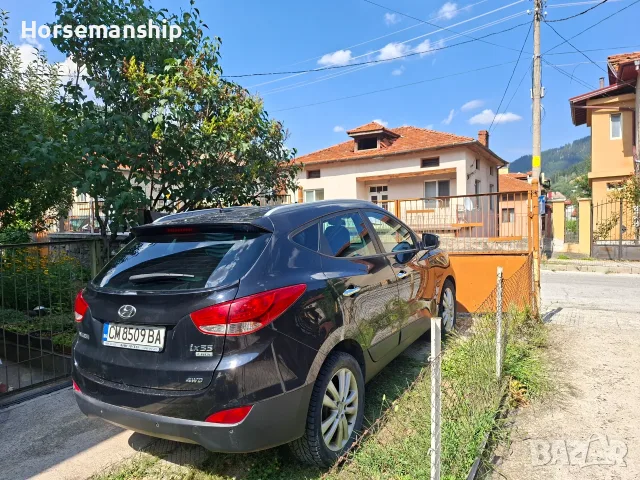 Hyundai IX35 2.0 184k.c., снимка 2 - Автомобили и джипове - 55770453