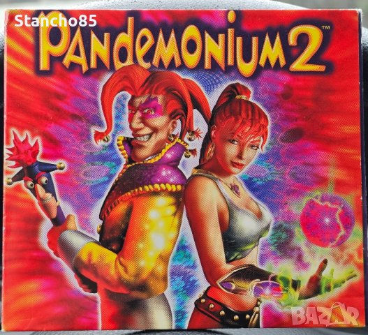 Pandemonium 2 игра за PC, снимка 1 - Игри за PC - 44383797