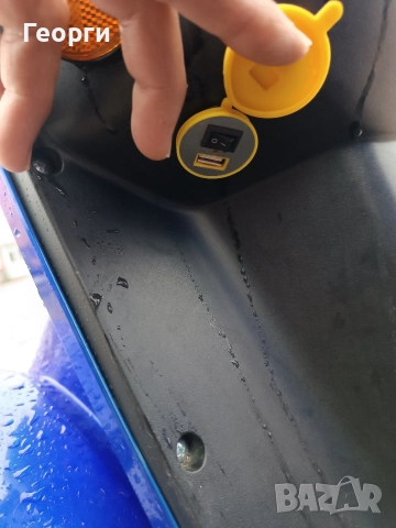 Електрическа четириколка-"Rolektro", снимка 12 - Инвалидни скутери - 52669115